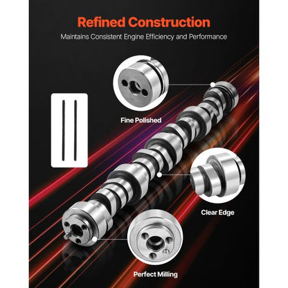 LS Truck Nockenbremsen-Kit mit Stößelstangen, Federn und Dichtungen 1999-2013 GM Gen3/4 Norris