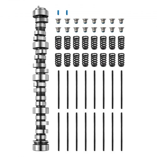 LS Truck Nockenbremsen-Kit mit Stößelstangen, Federn und Dichtungen 1999-2013 GM Gen3/4 Norris