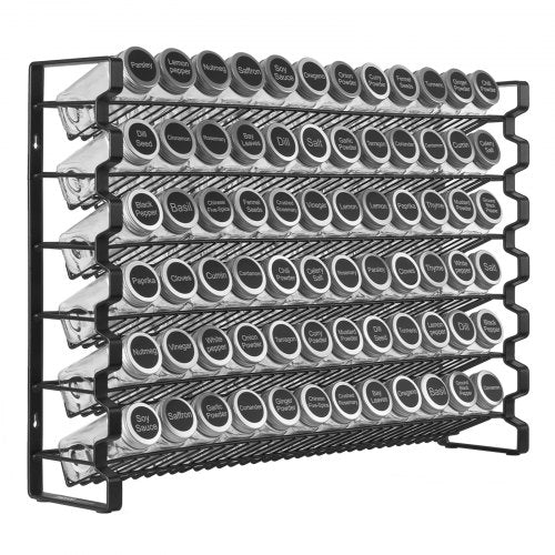 Kryddställ Organizer för skåp Kök Kryddor Organizer 23x16 tum |  EU