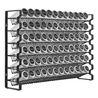 Kryddställ Organizer för skåp Kök Kryddor Organizer 23x16 tum |  EU