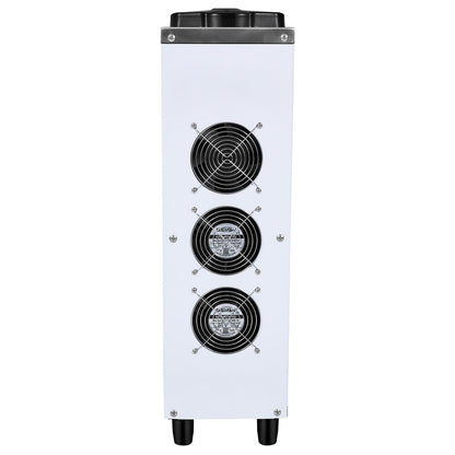 Softeismaschine 10L/H Ersatz für eine Geschmacksrichtung auf der Arbeitsplatte