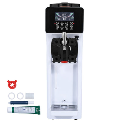 Softeismaschine 10L/H Ersatz für eine Geschmacksrichtung auf der Arbeitsplatte