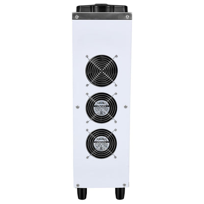 Softeismaschine 10L/H Ersatz für eine Geschmacksrichtung auf der Arbeitsplatte