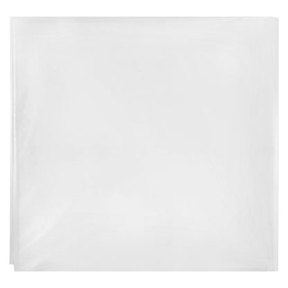 Greenhouse Plastic Cloth 25 x 25 Feet, 6 Mil Thickness Clear Greenhouse Film, Polyethylene Film 4 Years UV Resistant, for Gardening, Farming, Agriculture, Garden