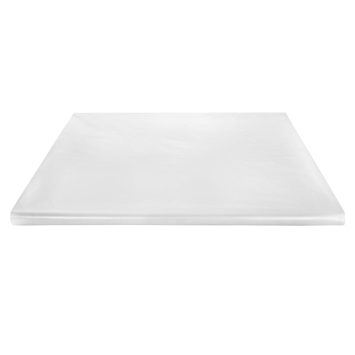 Greenhouse Plastic Cloth 25 x 25 Feet, 6 Mil Thickness Clear Greenhouse Film, Polyethylene Film 4 Years UV Resistant, for Gardening, Farming, Agriculture, Garden