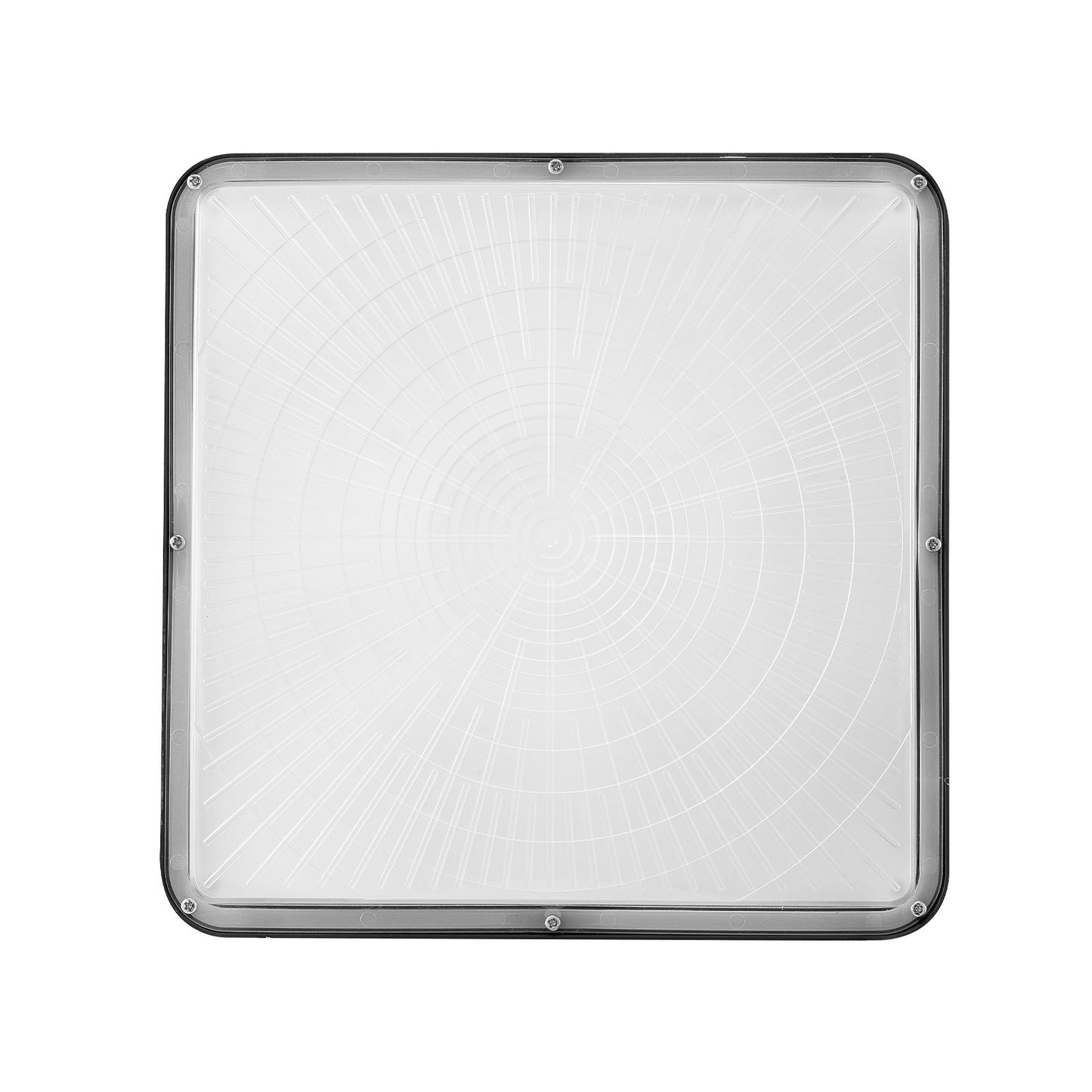 LED-Überdachungsleuchte, 150 W, 16500 lm, 5000 K, Tageslicht, Außenüberdachungsbeleuchtung, IP65