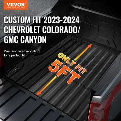 Ladeflächenmatte für Chevrolet Colorado/GMC Canyon (2023–2024)