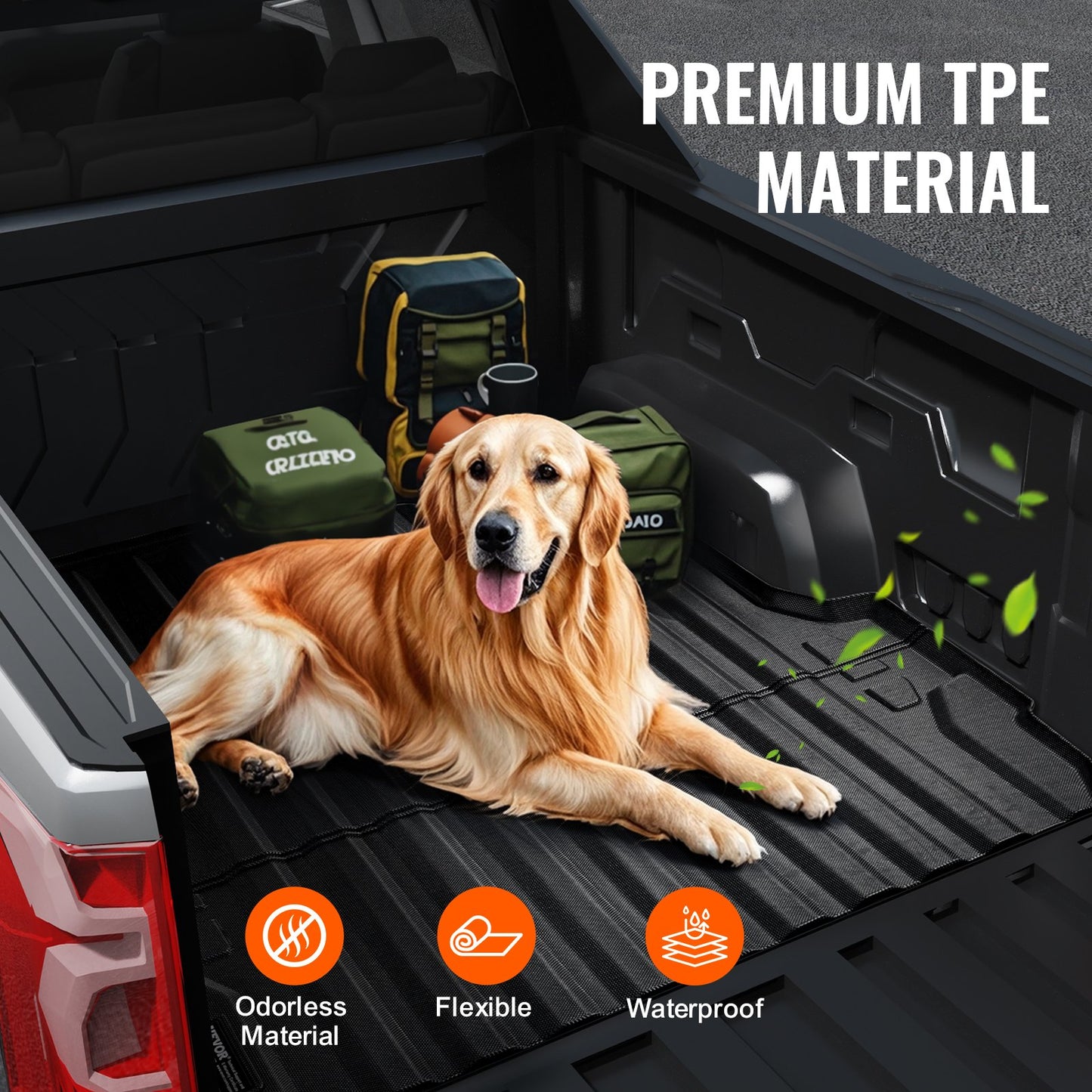 Ladeflächenmatte für Chevrolet Colorado/GMC Canyon (2023–2024)