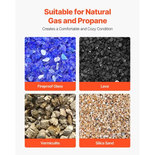 3-5 cm 25 Stk. Lavasteine Feuersteine Wiederverwendbare Feuersteine