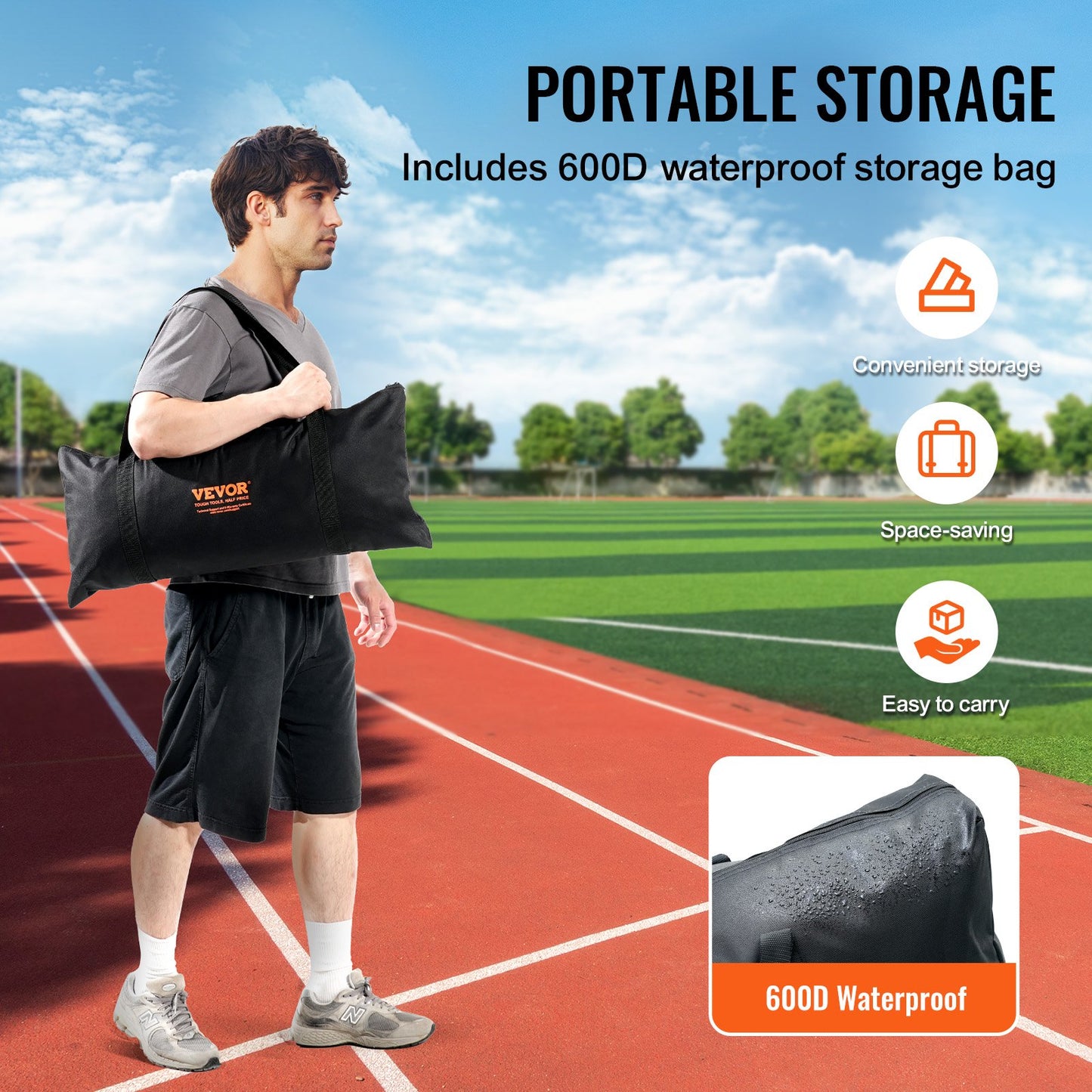 L Screen Baseball for Batting Cage, 7x7 ft Baseball &amp; Softball Safety Screen, Body Protector Portable Batting Screen with Carrying Bag and Ground Stakes, Baseball Pitching Net for Pitchers Protection
