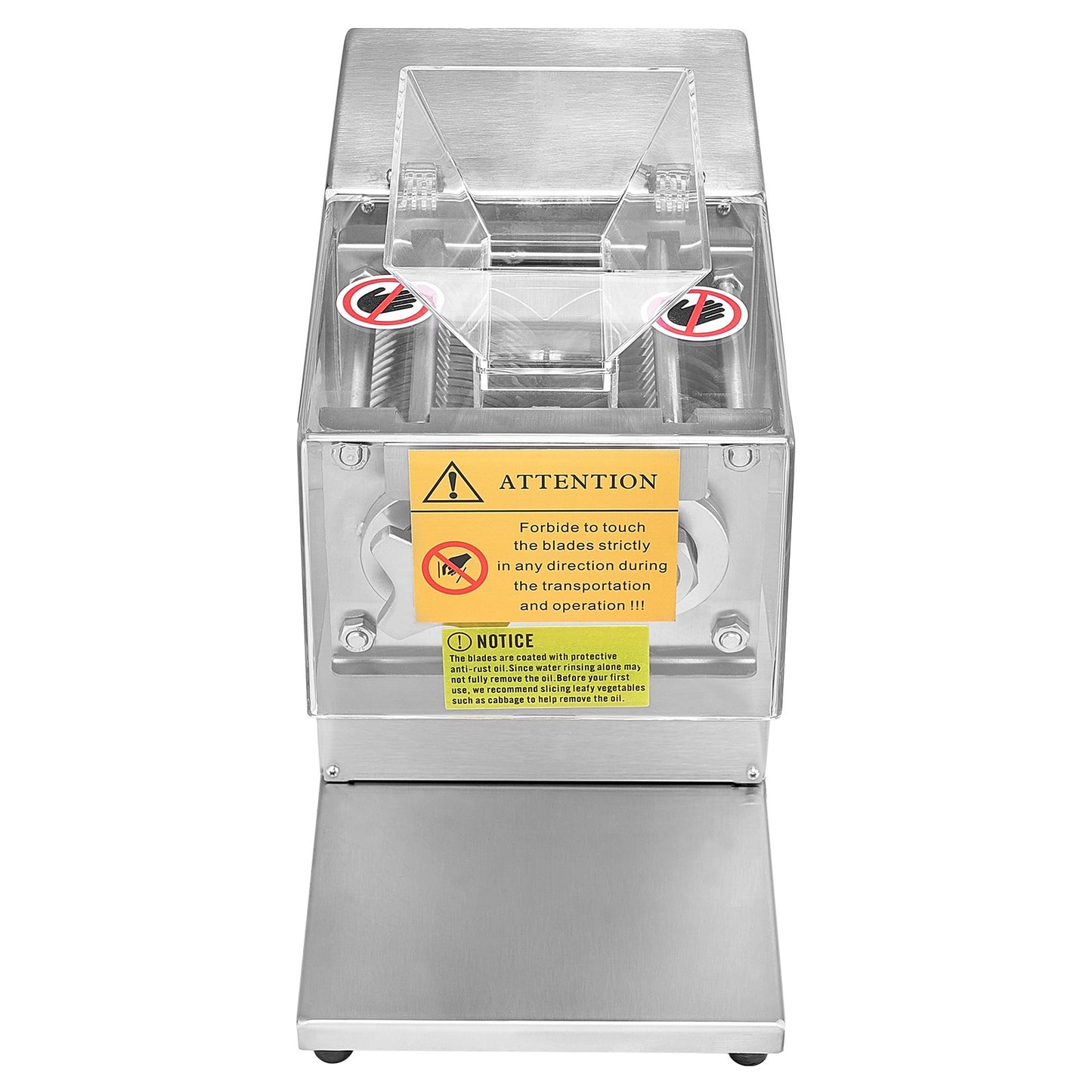 Electric Meat Slicer 850W Commercial Meat Slicer Cutting Machine