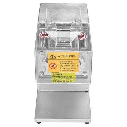 Electric Meat Slicer 850W Commercial Meat Slicer Cutting Machine