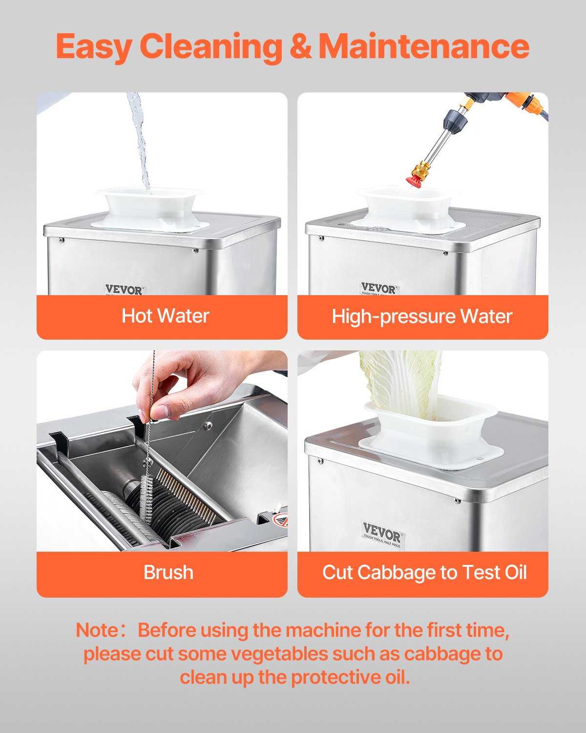 Electric Meat Slicer 550W Commercial Meat Slicer Cutting Machine