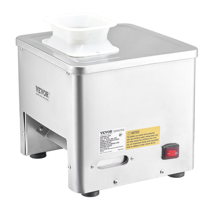 Electric Meat Slicer 550W Commercial Meat Slicer Cutting Machine