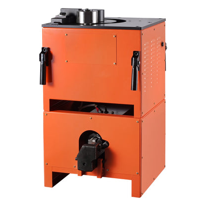 2-in-1 Elektrischer Bewehrungsbieger 1700 W, 3 Winkel bis zu 1 Zoll #8 (4-25 mm)