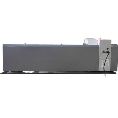 Metal Lathe Machine, 211 mm x 750 mm, Precision Benchtop Power Metal Lathe, 0-2500 RPM Continuously Variable Speed, 750W Brushless Motor Metal Gears, with Tool Box for Processing Precision Parts