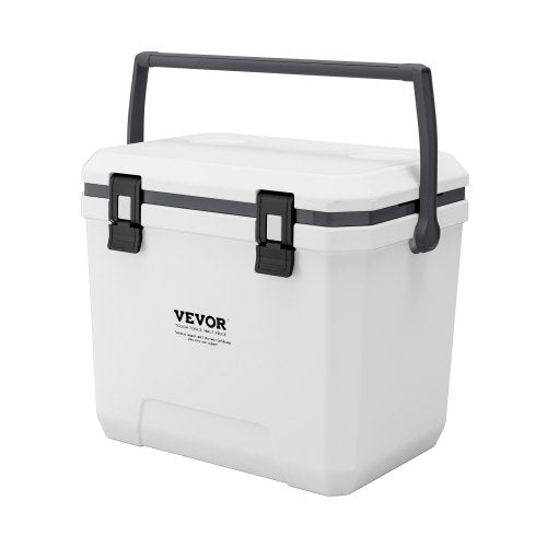 Portable Cooler 38 QT Insulated Cooler 54 Can Capacity with Cup Holder | EU