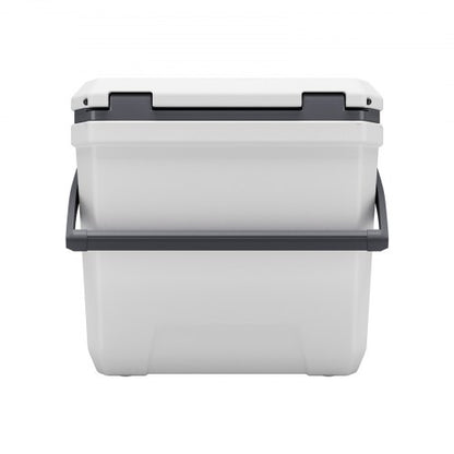 Portable Cooler 38 QT Insulated Cooler 54 Can Capacity with Cup Holder | EU