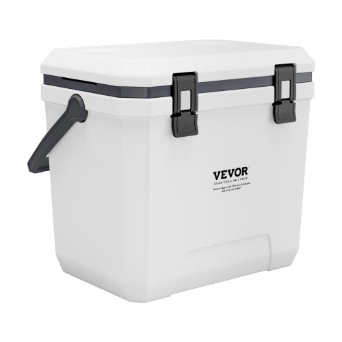 Portable Cooler 38 QT Insulated Cooler 54 Can Capacity with Cup Holder | EU
