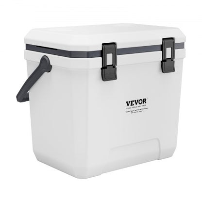 Portable Cooler 38 QT Insulated Cooler 54 Can Capacity with Cup Holder | EU