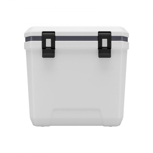 Portable Cooler 38 QT Insulated Cooler 54 Can Capacity with Cup Holder | EU