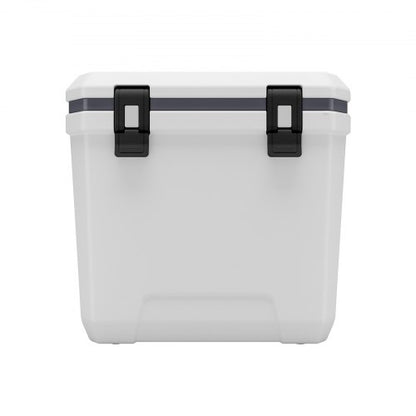 Portable Cooler 38 QT Insulated Cooler 54 Can Capacity with Cup Holder | EU