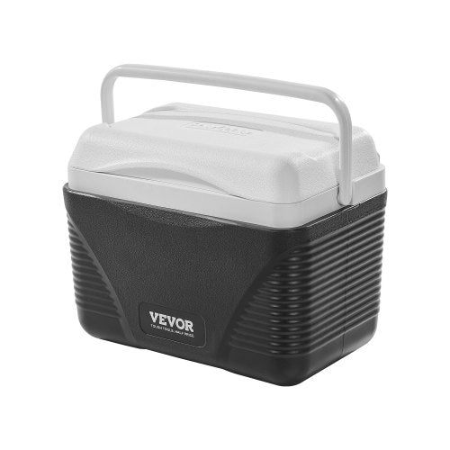 Portable Cooler 8.5 QT Insulated Cooler 12 Cans Capacity with Handle | EU