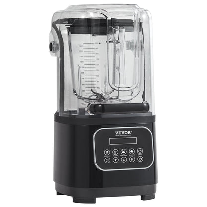 Professioneller Mixer, kommerzieller Standmixer, 68 oz, Smoothies, Shakes