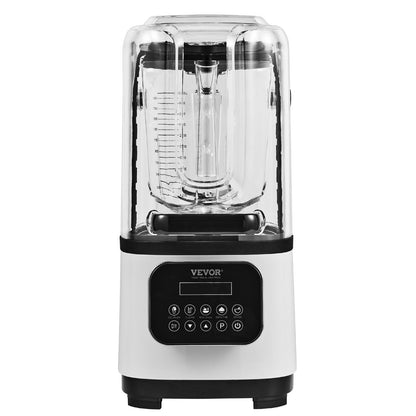 Professioneller Mixer, kommerzieller Standmixer, 68 oz, Smoothies, Shakes
