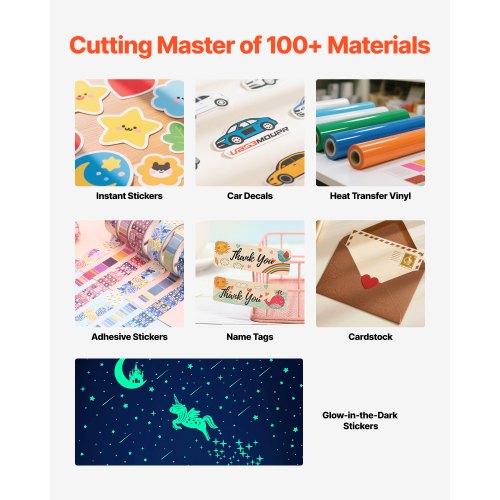 Schneidemaschine Vinyl-Schneidemaschine Automatische Kantenerkennung 2-Klingen-Typ