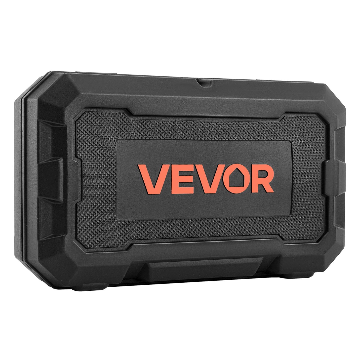 Socket Set, 18 Pieces, 1/2 inch Drive Socket Tool Set, Metric Size from 10 to 27 mm, Mechanic Tool Kit with Storage Case, Clear Markings, Chrome Plated CR-V Alloy Steel, for Automotive Repair