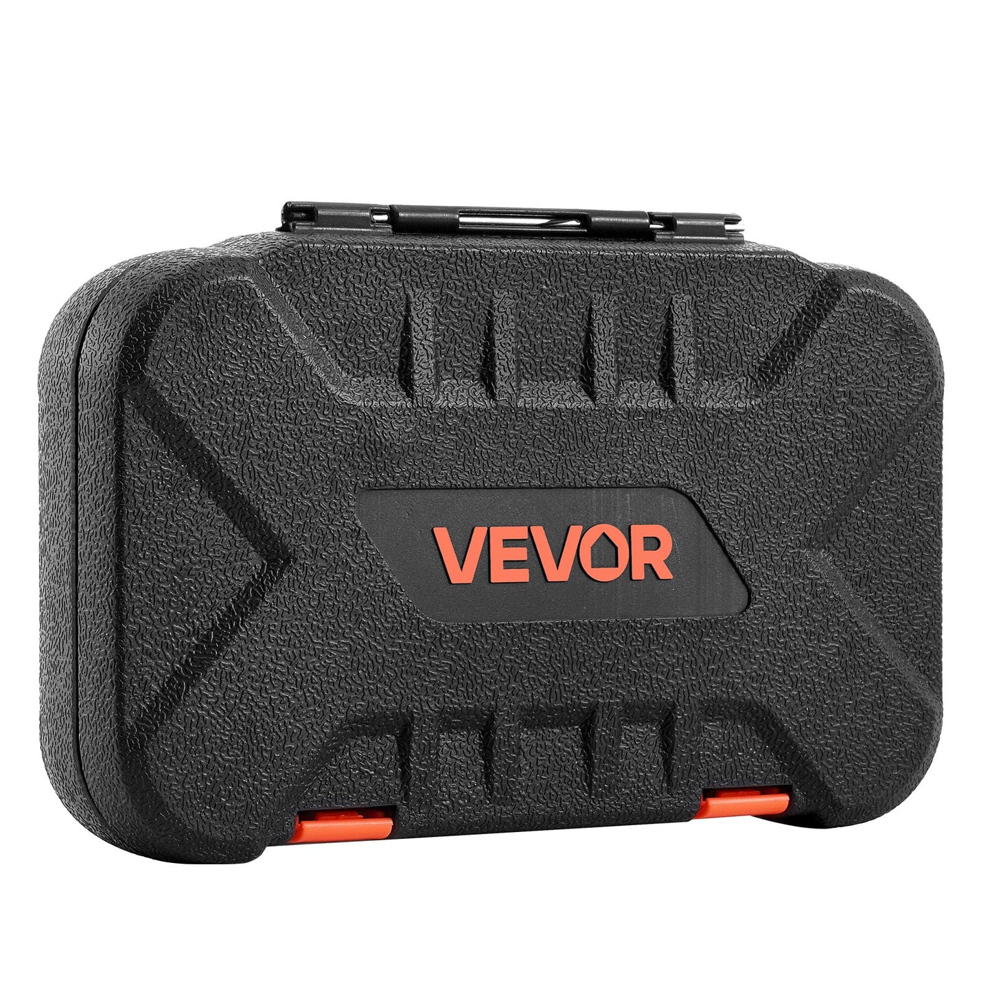 Socket Set, 70 Pieces, 1/4 inch Drive Socket and Ratchet Set, SAE and Metric, Deep and Shallow, Mechanic Tool Kit with Bits, Accessories and Storage Case, CR-V Alloy Steel, for Automotive Repair