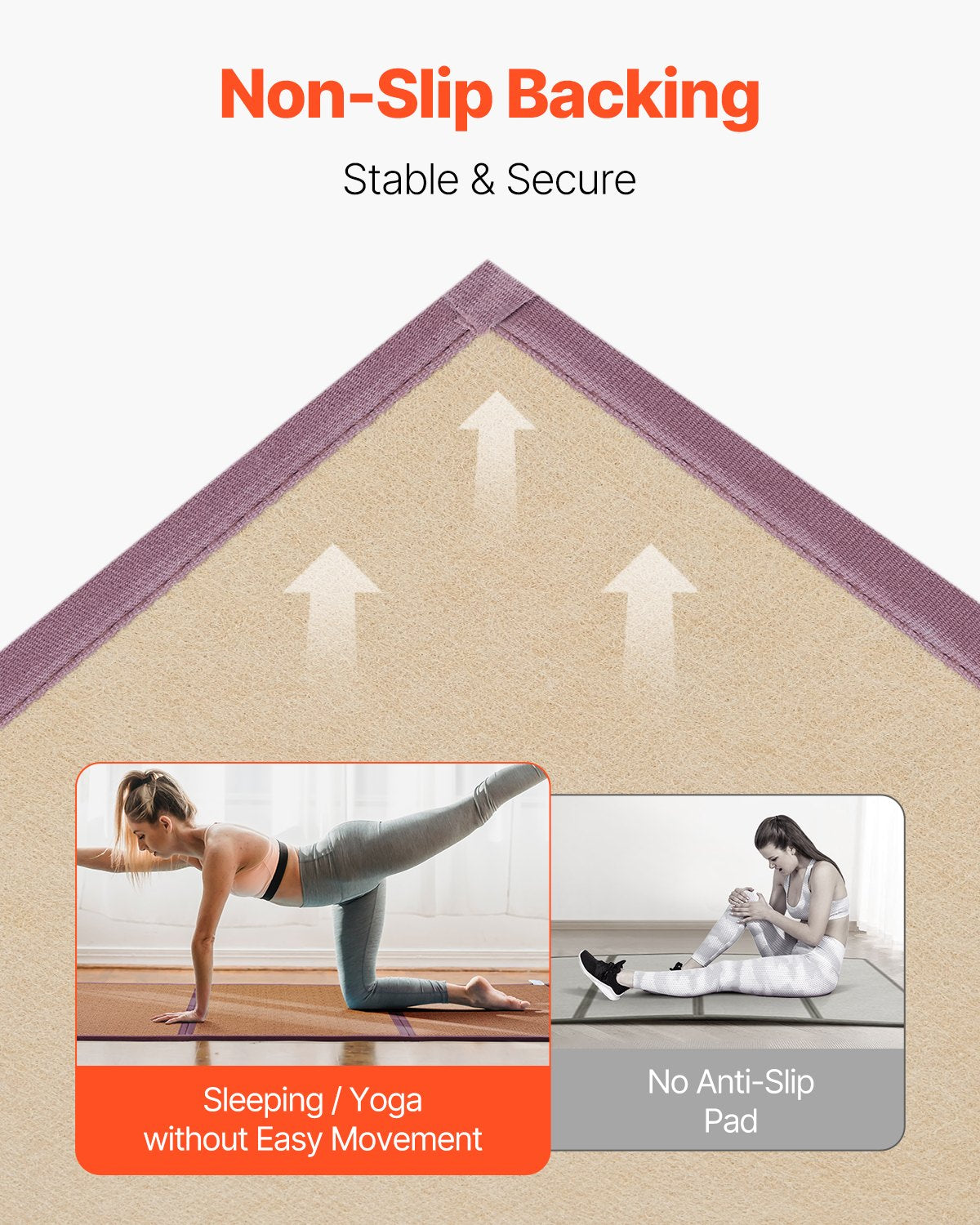 Japanese tatami mat 80 x 55 in foldable tatami mattress made of natural rattan