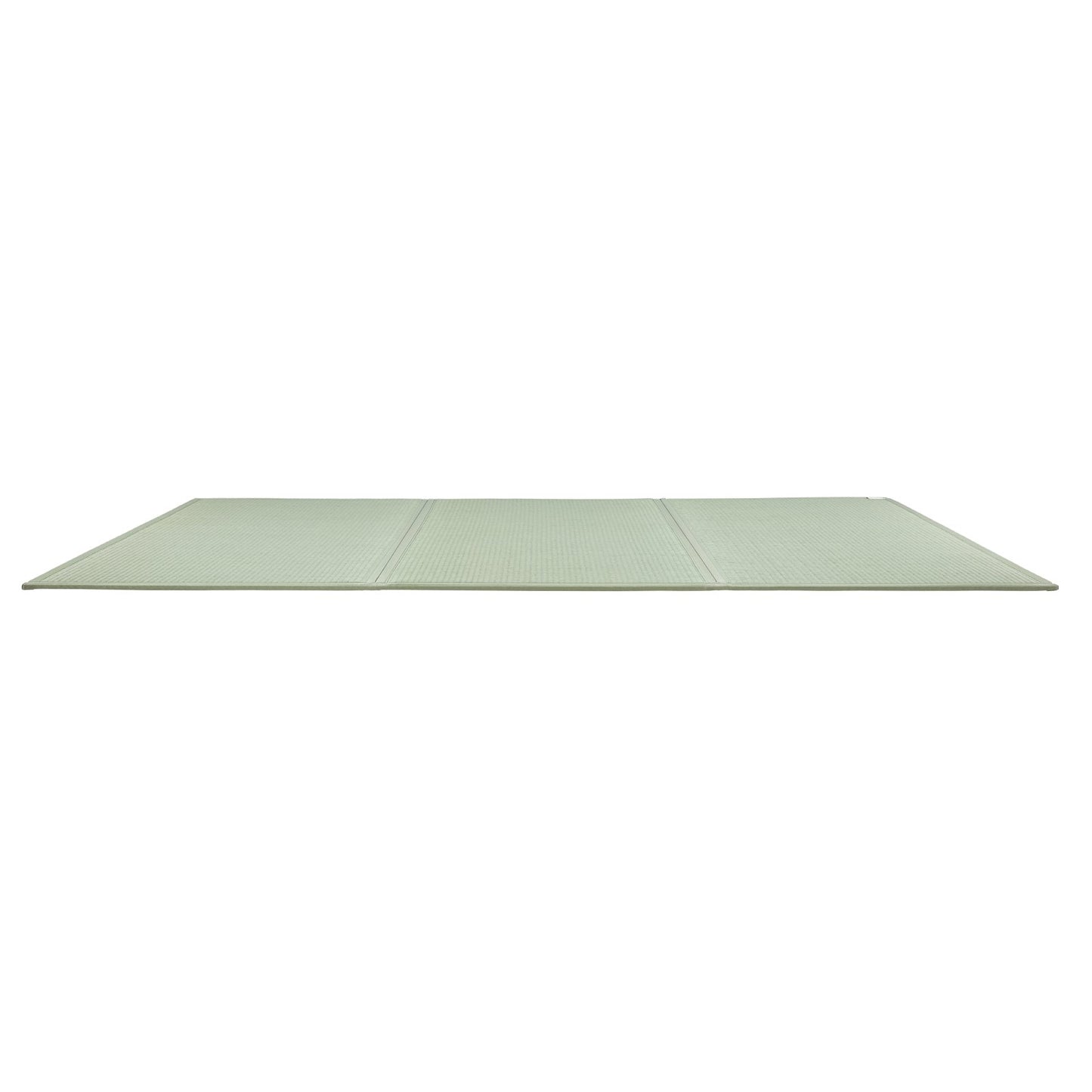 Japanese Tatami Mat Queen Foldable and Non-Slip Rush Grass Tatami Mattress