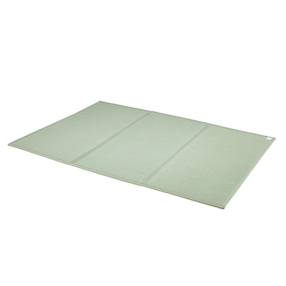 Japanese Tatami Mat Queen Foldable and Non-Slip Rush Grass Tatami Mattress