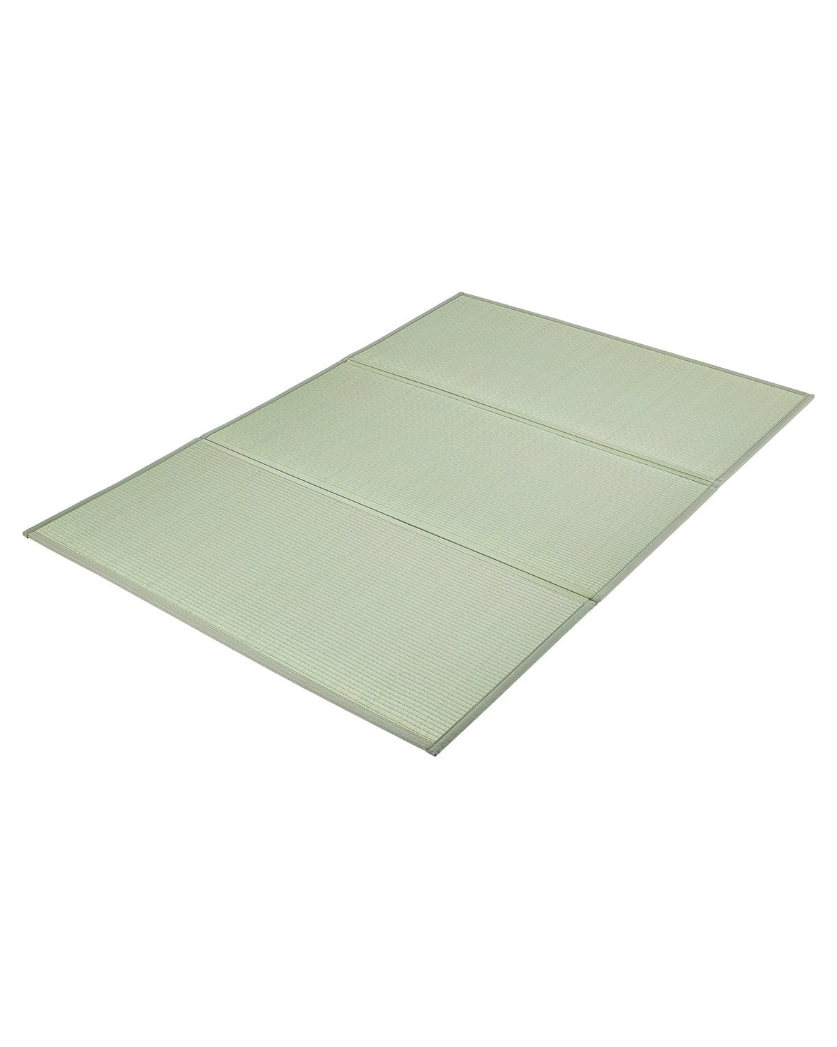 Japanese Tatami Mat King Foldable and Non-Slip Rush Grass Tatami Mattress
