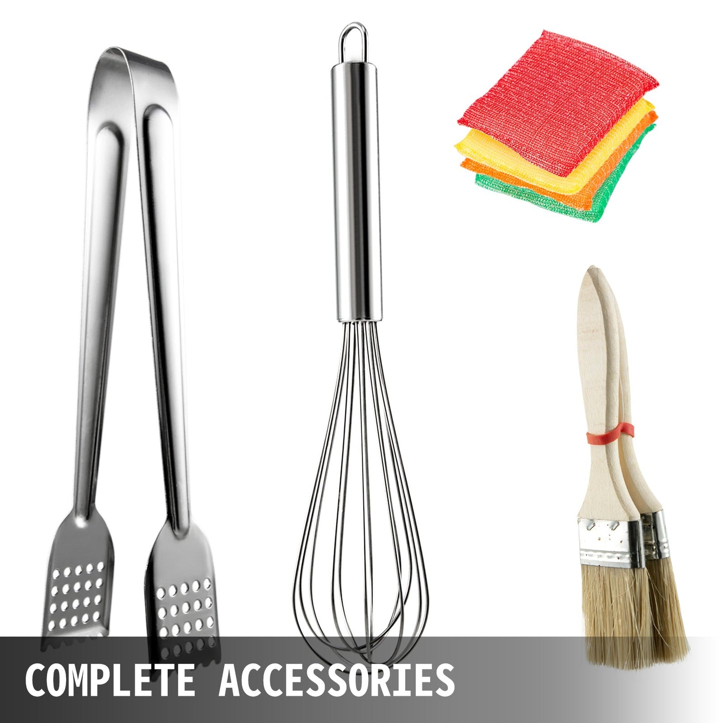 110V Commercial Waffle Donut Machine 6 Holes Double-Sided Heating 50-300℃, Electric Doughnut Maker 1550W, Non-stick Donut MakerTeflon-Coating for Professional Kitchen (Depth:0.55\",Dia:2.95\")