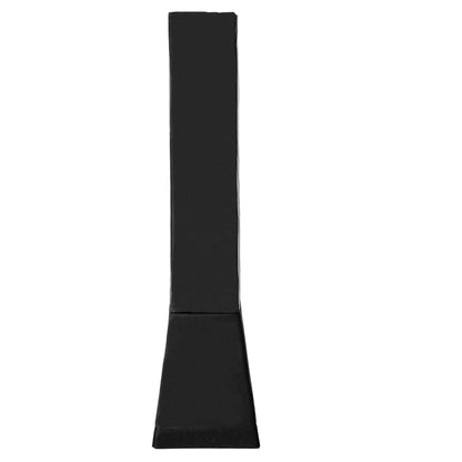 163 cm Basket Pole Pad Tålig stoppning i alla väder 18x18 i fyrkantig stolpe