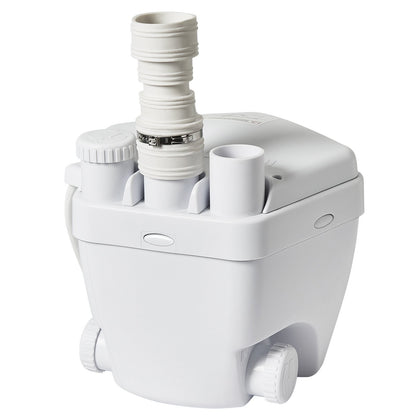 Utility Sink Pump Tvätt Sink Drän Pump System 200W 1500GPH 18ft Head 1-1/2" Utlopp Lågt dräneringsuttag Korrosionsbeständigt Lågt ljud för villakällare, tvättmaskiner, mångsidiga diskbänkar och barer