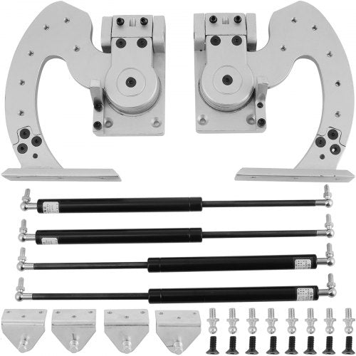 Universal Lambo Style Door Bolt On Vertical Doors Kit for Honda Toyota Dodge Nissan