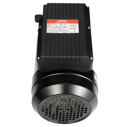 2,2 kW Elektromotor 2800 U/min AC 220~240 V 13,8 A 1-phasig 24 mm Keilwelle
