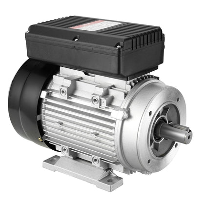 1,1 kW Elektromotor 2800 U/min AC 220~240 V 7,1 A 1-phasig 24 mm Keilwelle