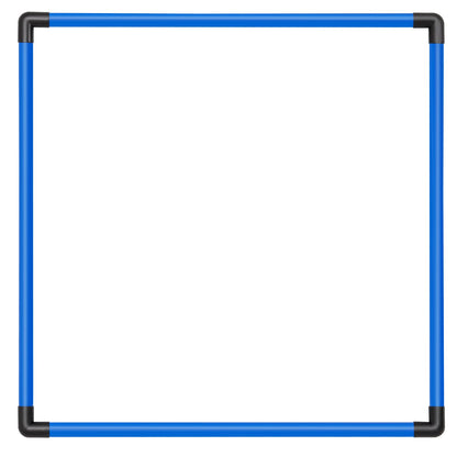 Dog Agility Training Equipment 5 PCS Upgrade w/ Hinders Extended Tunnel