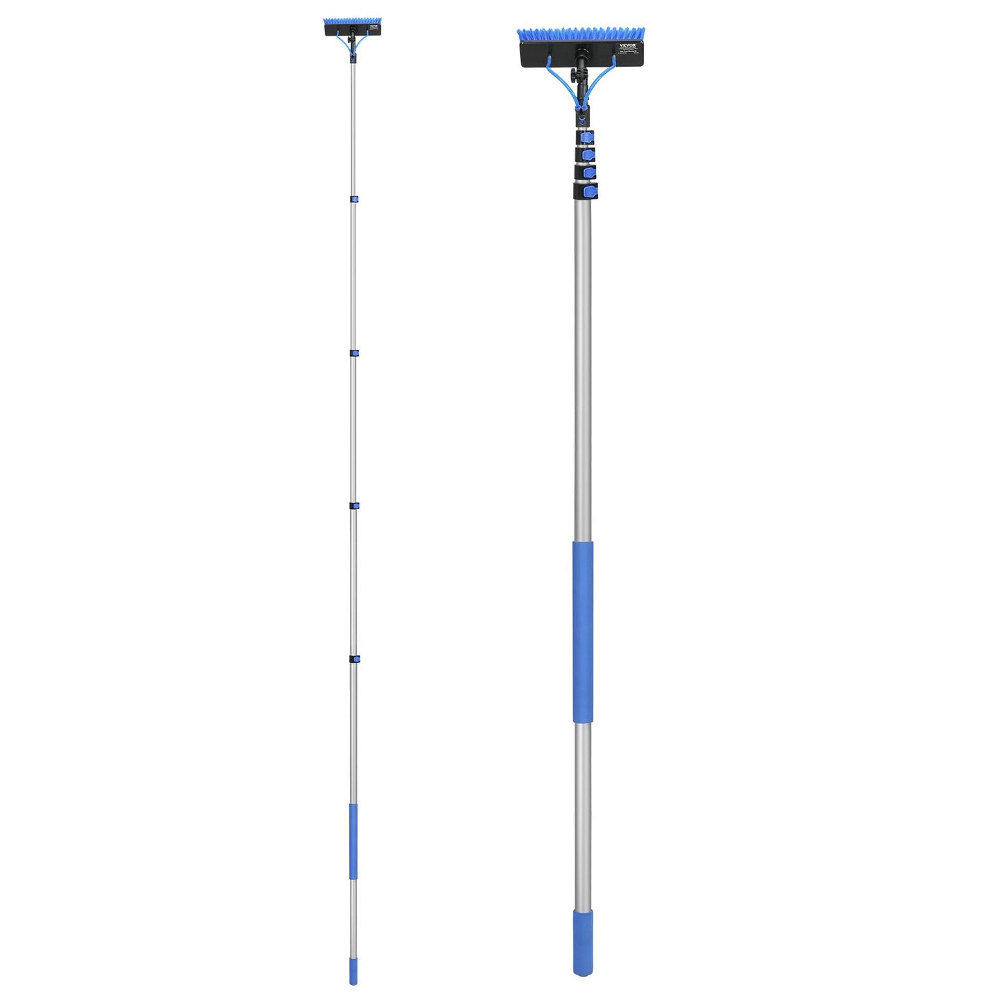 Water Fed Pole Kit 9m Solar Panel Cleaning Pole with Extendable Handle