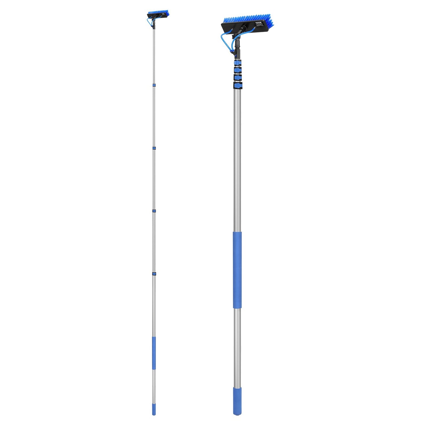 Water Fed Pole Kit 9m Solar Panel Cleaning Pole with Extendable Handle