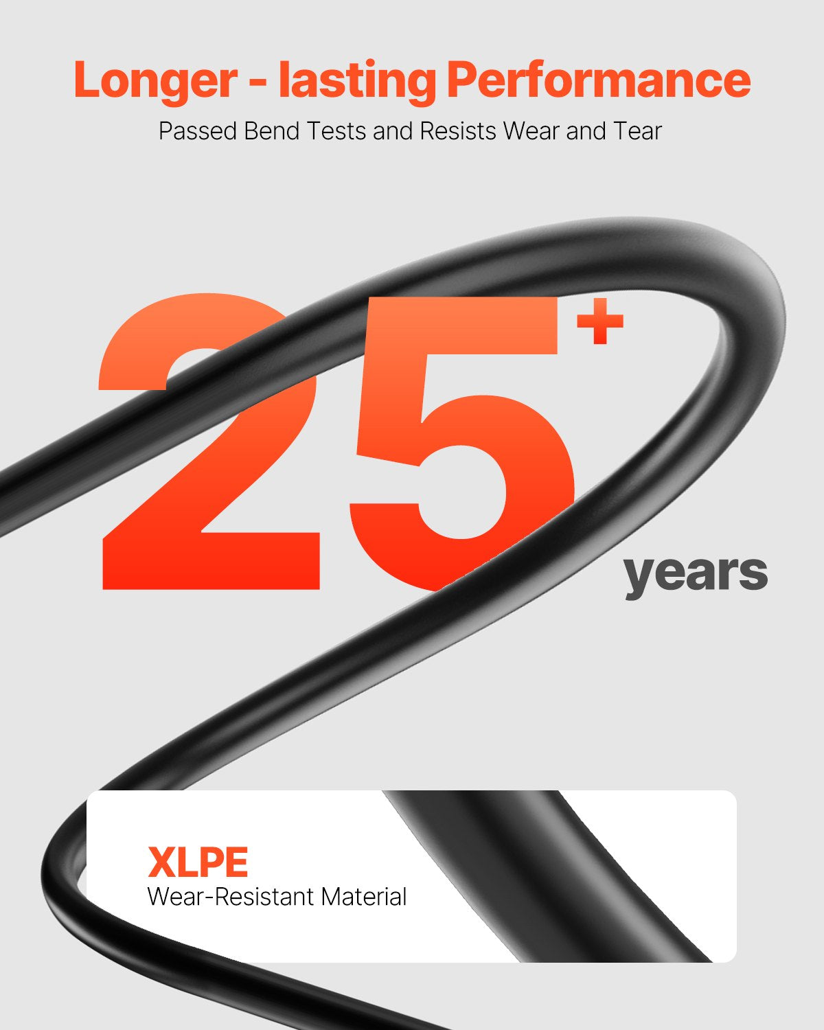 20 Fuß Solarpanel-Verlängerungskabel mit Buchsen- und Steckeranschlüssen 10AWG 1 Paar