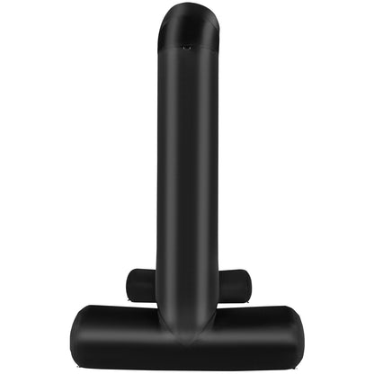 Uppblåsbar filmduk, 14 fot uppblåsbar projektorduk för utsidan med blåsare och bärväska, projektion fram/bak, sprängskärm i Oxfordtyg för utomhusfester Filmkväll på bakgård