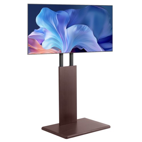 Universal TV-stativ Vridbart stativ Håller upp till 49 kg för 32-70 tums skärmar |  EU