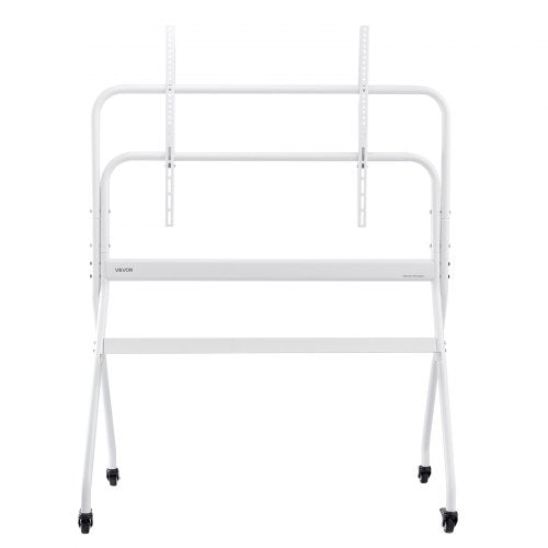 Rolling TV Stand Mobile TV Cart Holds up to 84 kg for 35-100 inch screens | EU