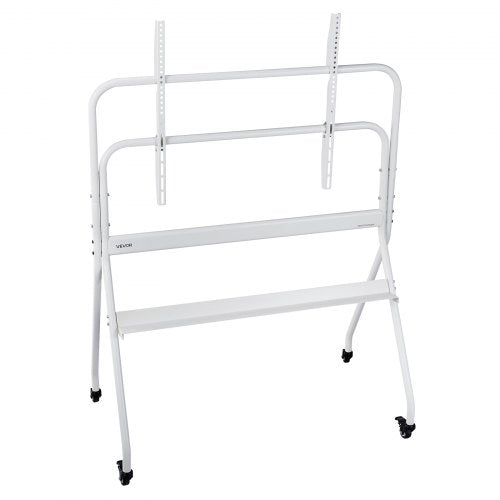 Rolling TV Stand Mobile TV Cart Holds up to 84 kg for 35-100 inch screens | EU